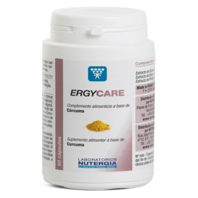 Nutergia ErgyCare 60 Cápsulas