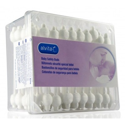Alvita Bastoncillos Oídos...