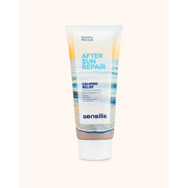 Sensilis After Sun Repair Gel Sorbete 200ml