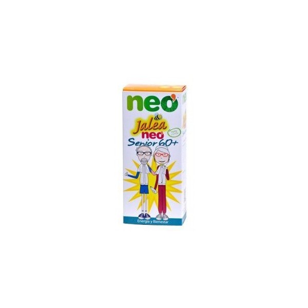 Jalea Neo Senior 14 Viales Bifasicos 10 Ml