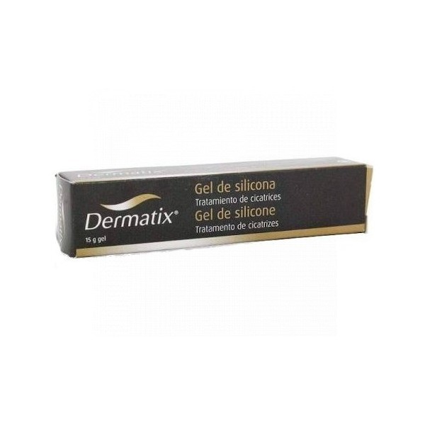 Dermatix Gel Silicona Cicatriz 15 G