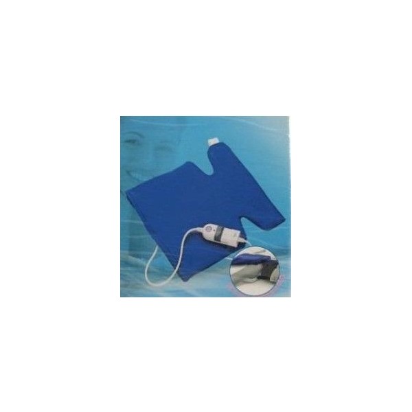 Gran Cruz Almohadilla Eléctrica 40x32 cm