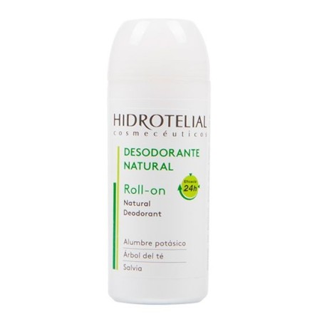 Hidrotelial Desodorante Roll-on Natural 75ml