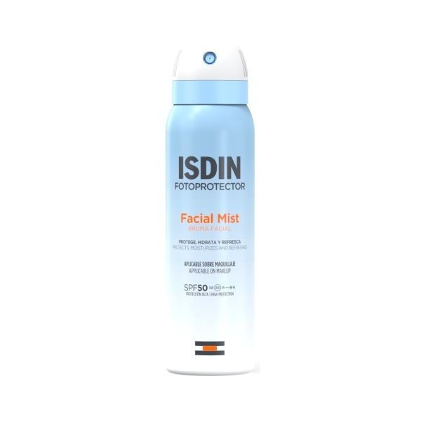 Isdin Fotoprotector Facial Mist Spf 50 100ml