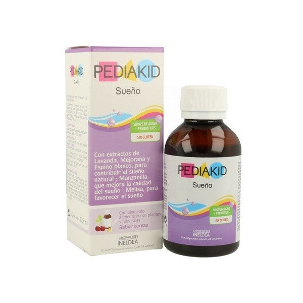 Pediakid Jarabe Sueño 125ml