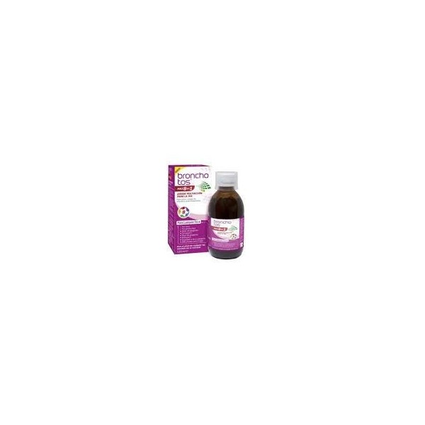 PPerrigo Bronchotos 8 en 1 Max Jarabe Multiacción Para la Tos 120ml