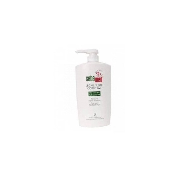 Sebamed Leche Corporal 750ml