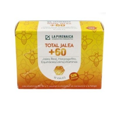 La Pirenaica Total Jalea...