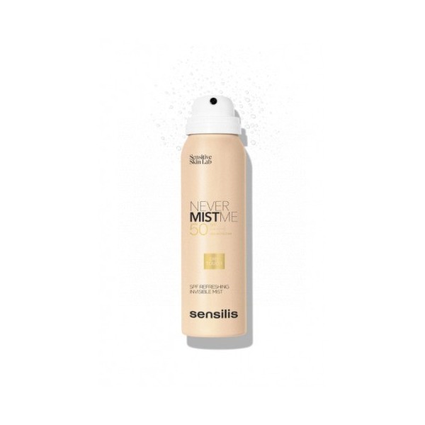 Sensilis Never Mist Me Spf50 100ml