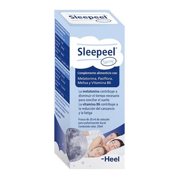 Heel Sleepeel Spray 20ml