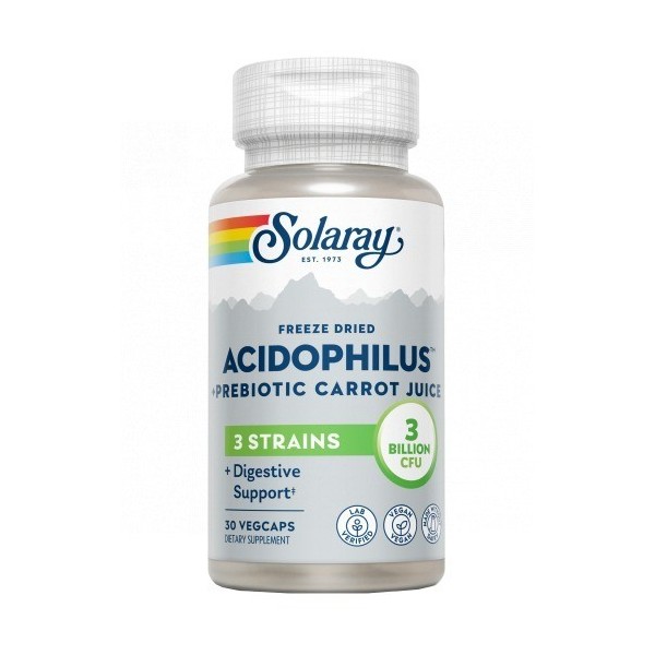 Solaray Acidophilus
