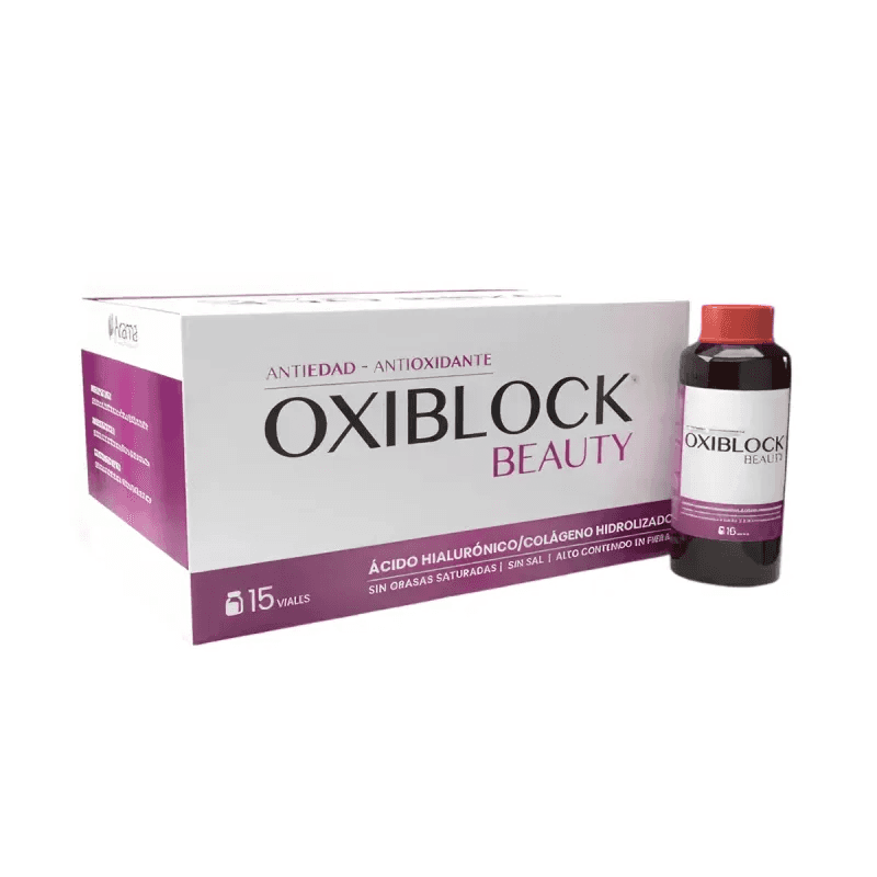 Opko Health Oxiblock Beauty 15 viales